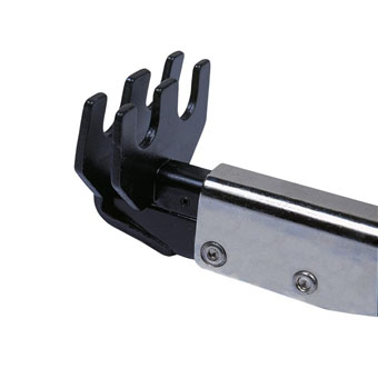 GPI AXIAL GRIP WELDING CLAMP W' - S65030 